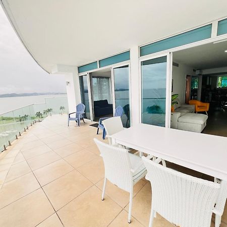 Apartment In The Causeway Amador Panamá Esterno foto