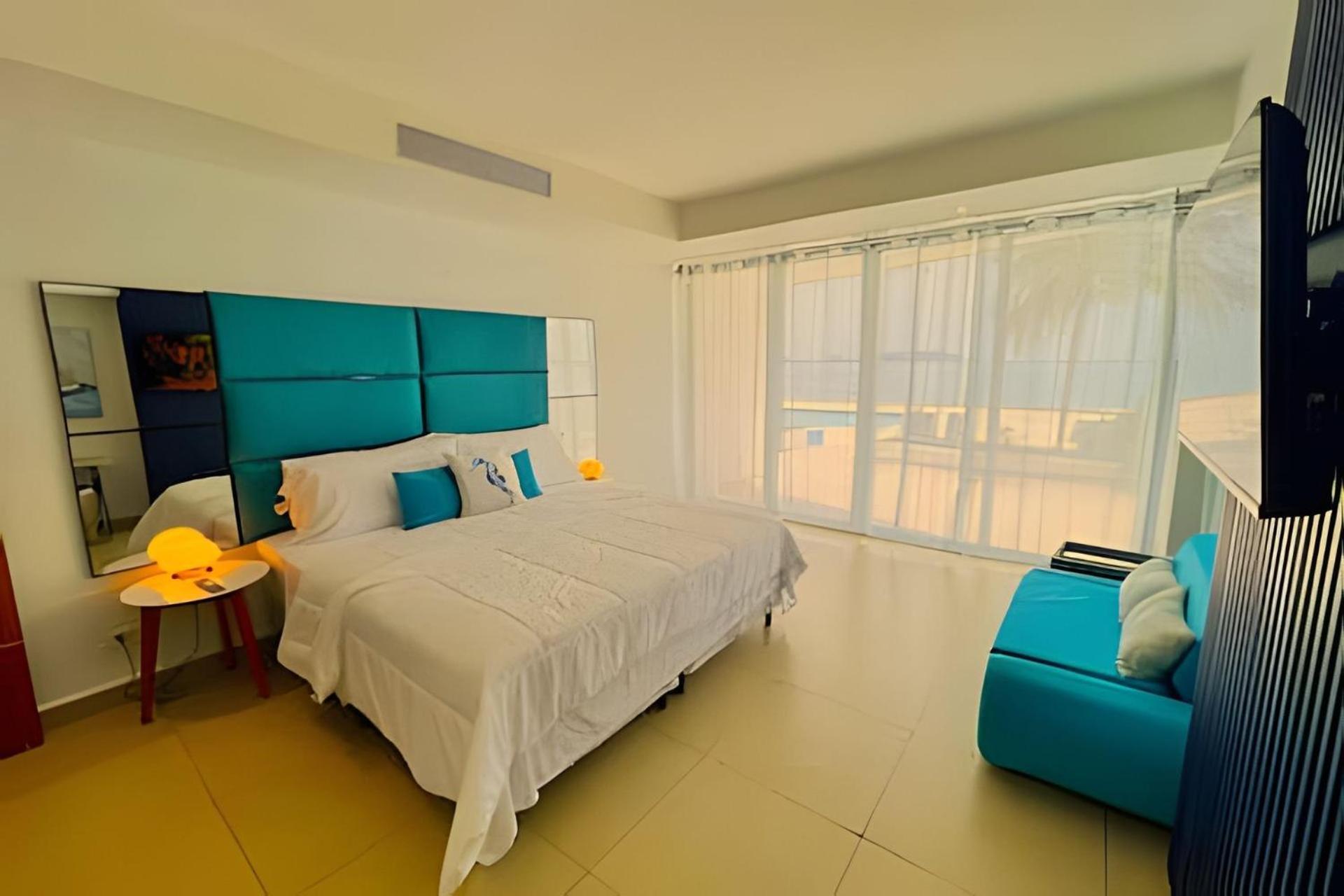 Apartment In The Causeway Amador Panamá Esterno foto