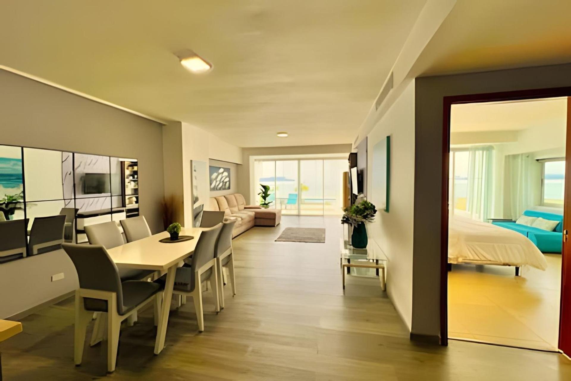 Apartment In The Causeway Amador Panamá Esterno foto