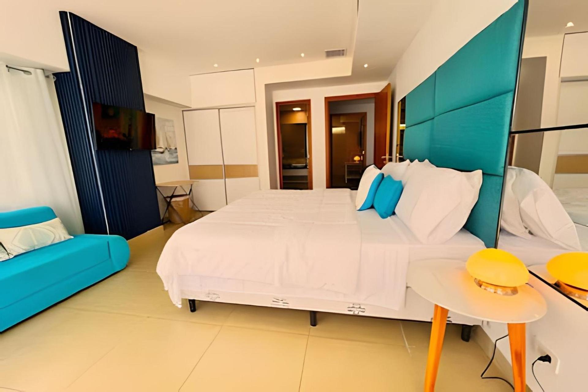 Apartment In The Causeway Amador Panamá Esterno foto