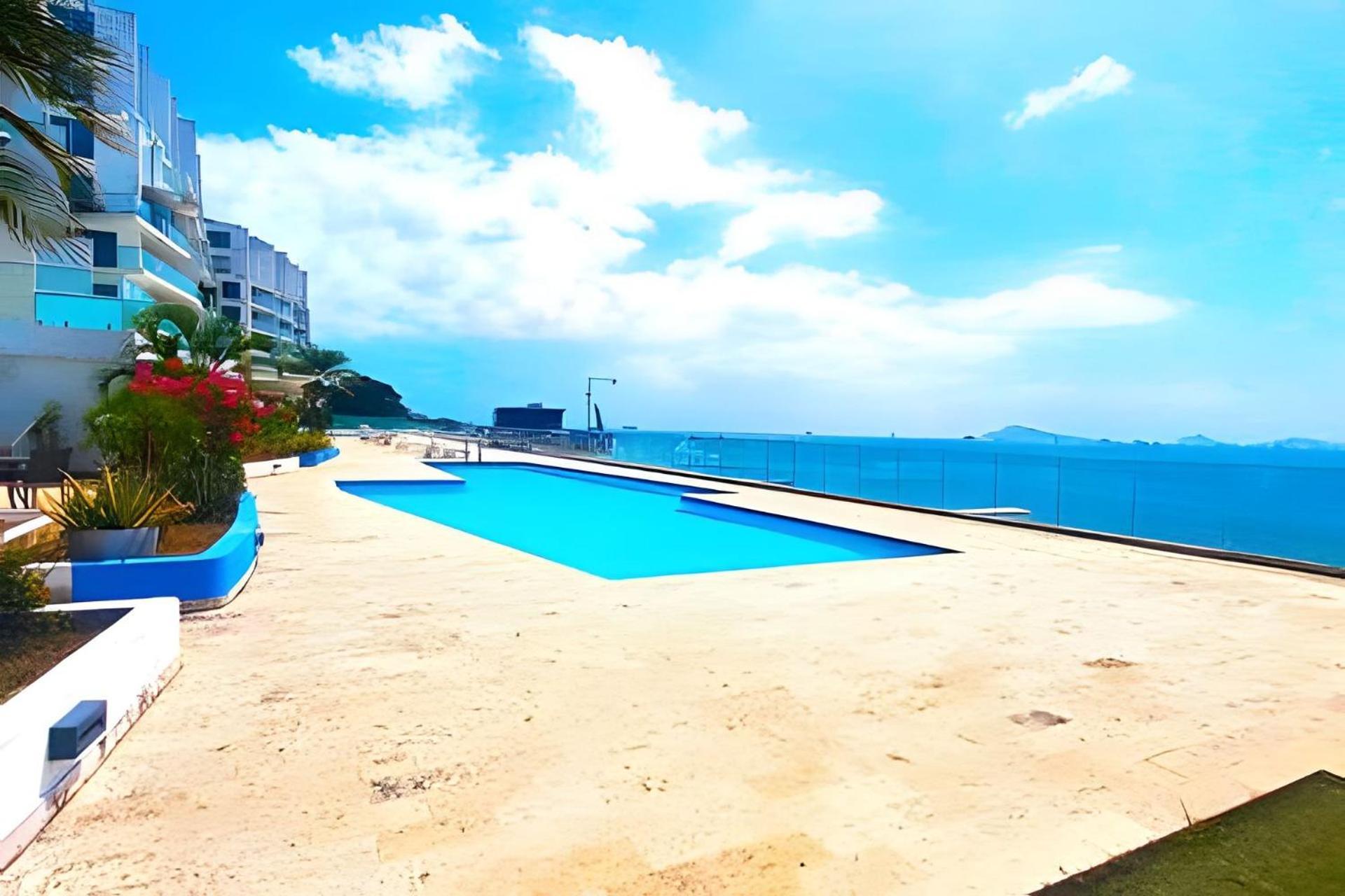 Apartment In The Causeway Amador Panamá Esterno foto
