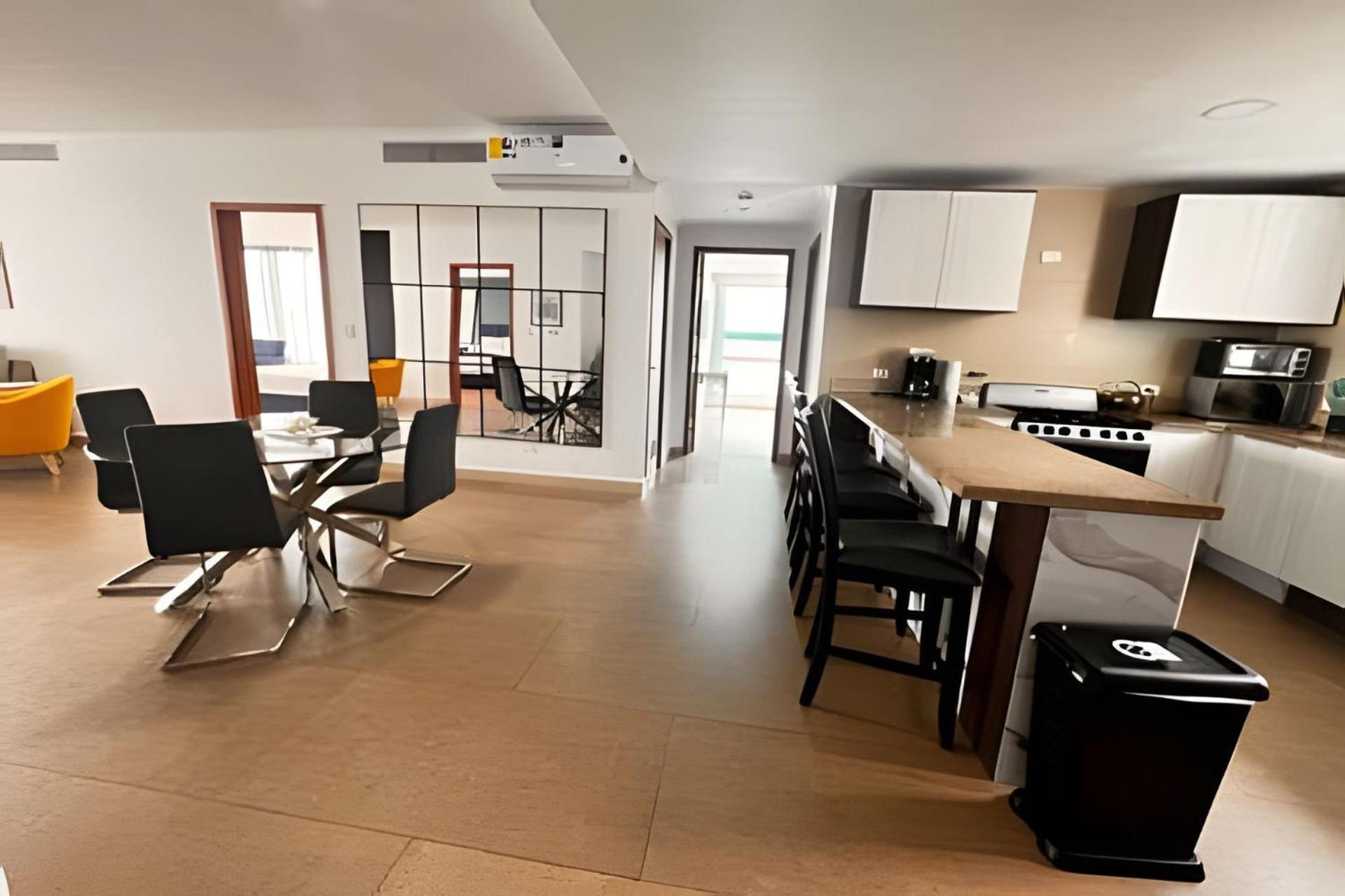 Apartment In The Causeway Amador Panamá Esterno foto