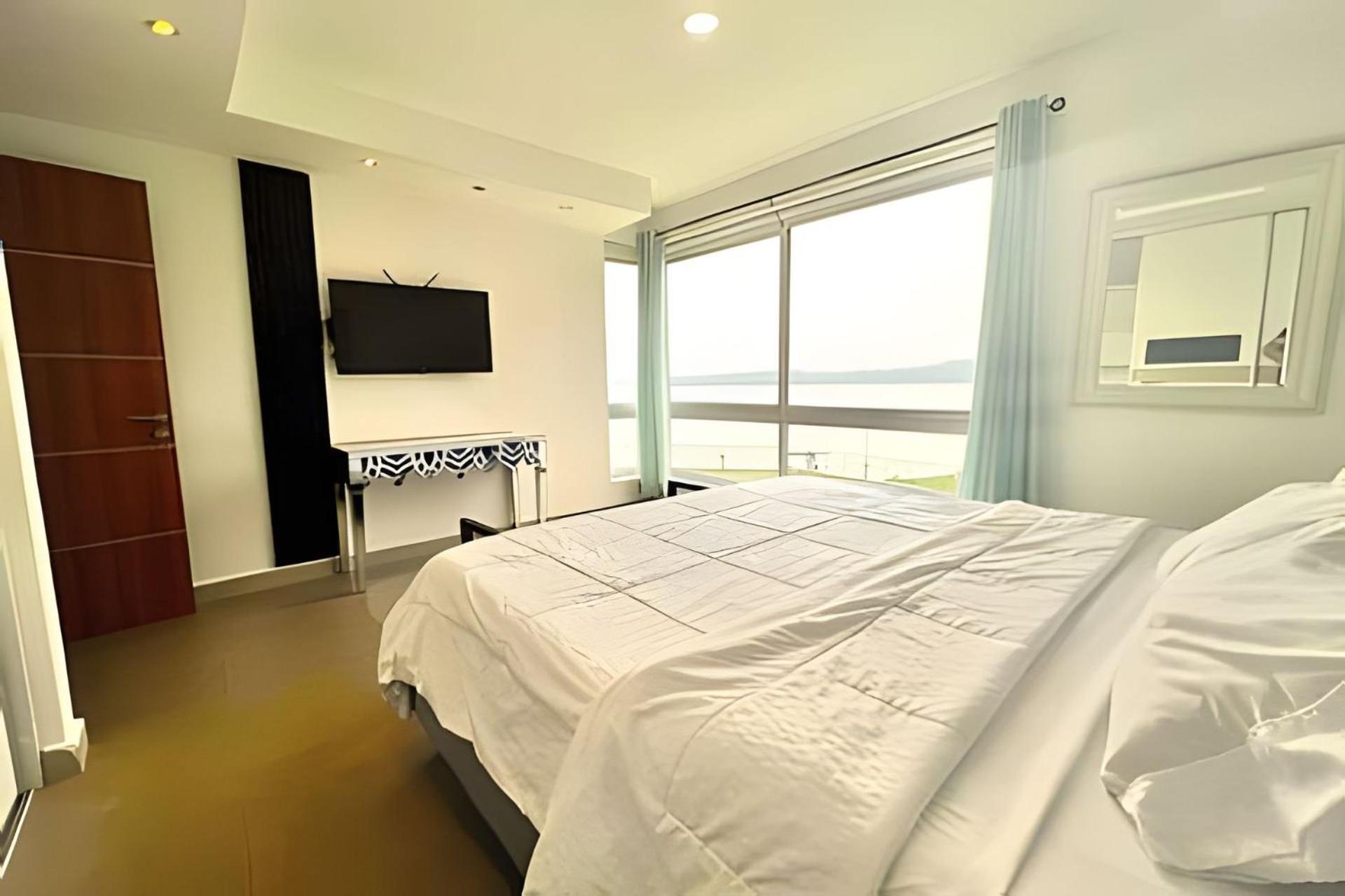 Apartment In The Causeway Amador Panamá Esterno foto