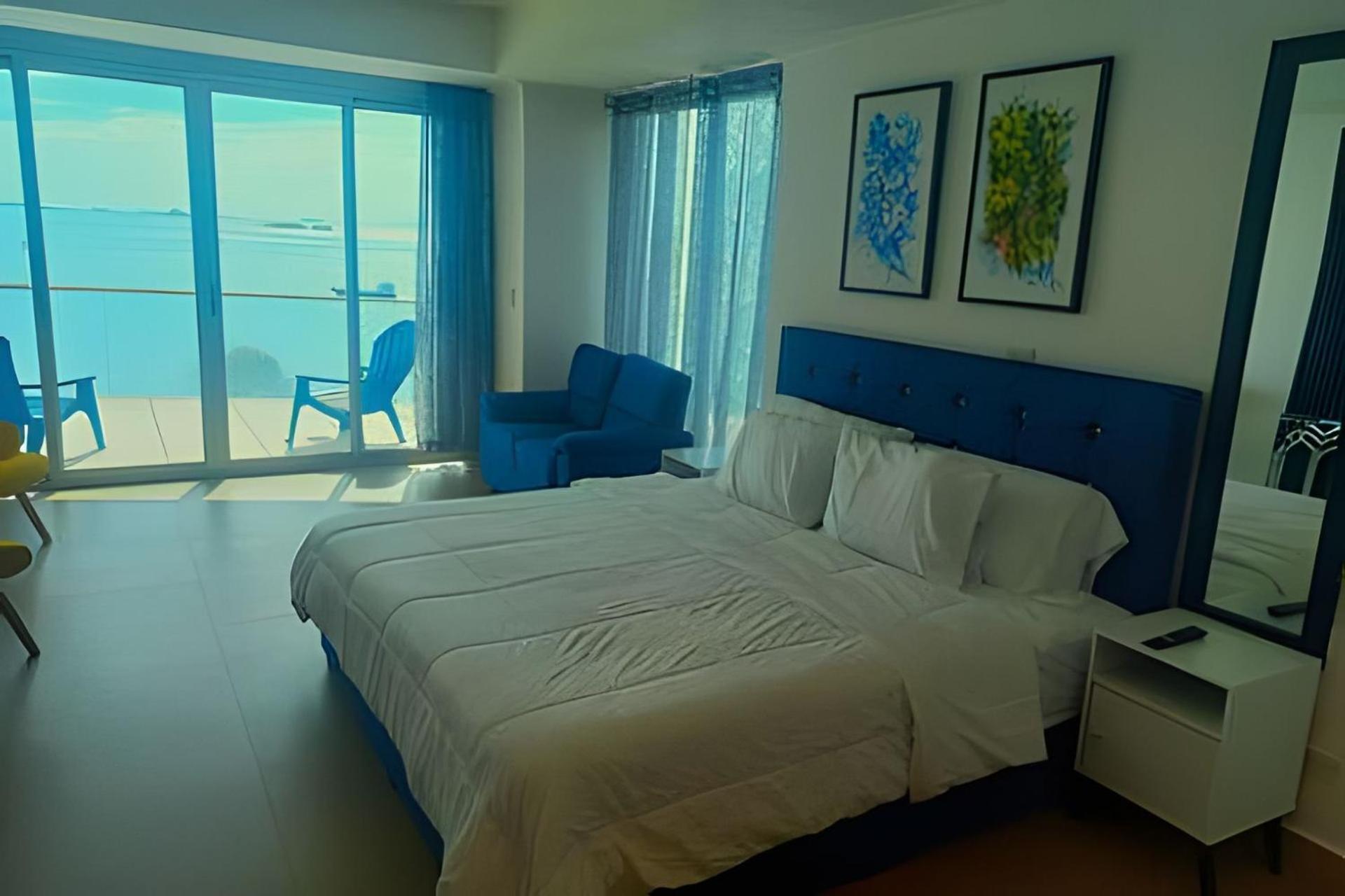 Apartment In The Causeway Amador Panamá Esterno foto