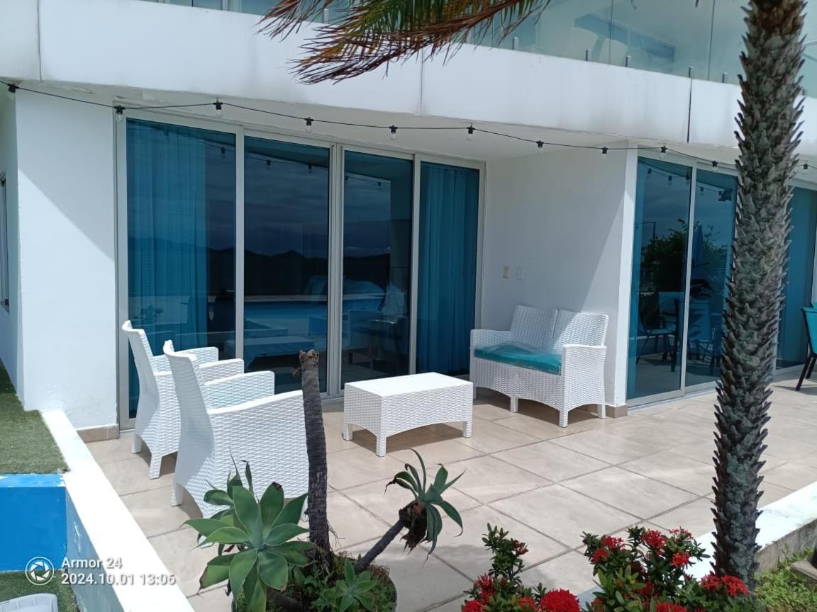 Apartment In The Causeway Amador Panamá Esterno foto