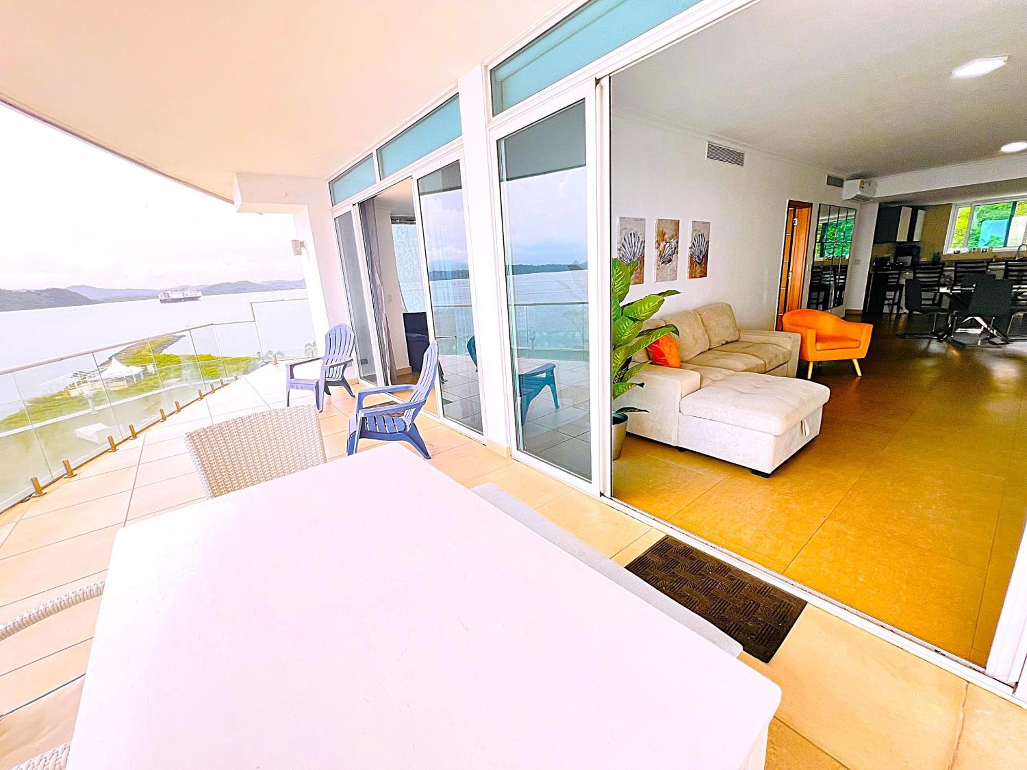 Apartment In The Causeway Amador Panamá Esterno foto