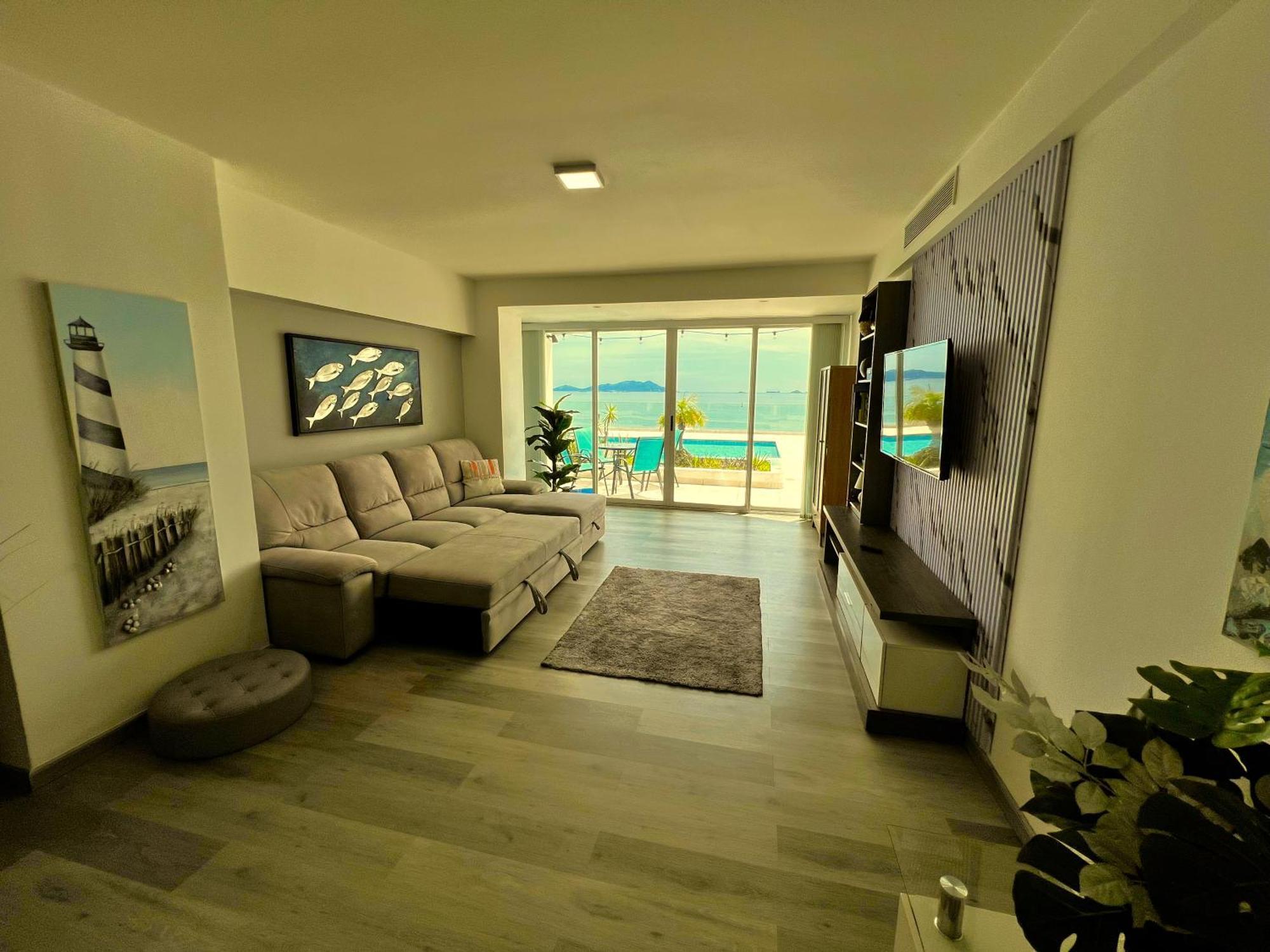 Apartment In The Causeway Amador Panamá Esterno foto