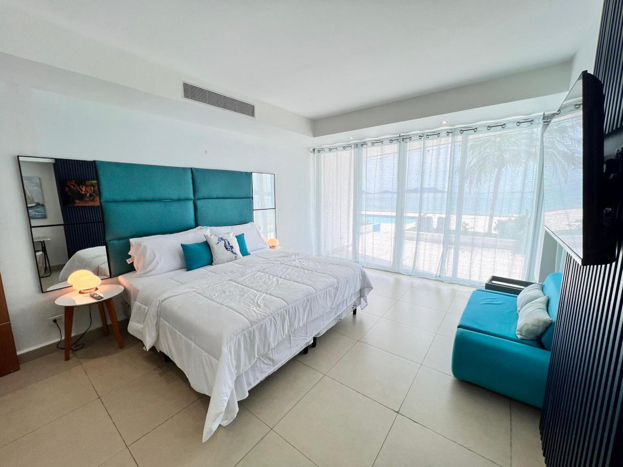Apartment In The Causeway Amador Panamá Esterno foto